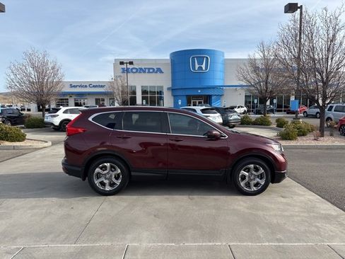 Used 2017 Honda CR-V EX-L image 5