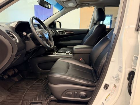 Used 2015 Nissan Pathfinder SL w/ SL Premium Package image 15