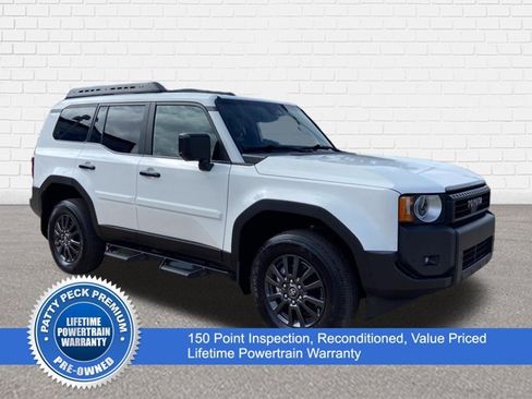 Used 2026 Toyota Land Cruiser 1958 AWD/4WD image 1