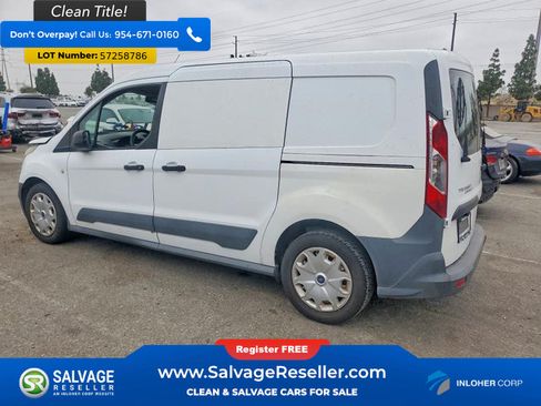 Used 2014 Ford Transit Connect XL FWD image 3
