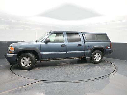 Used 2006 GMC Sierra 1500 SLE w/ Onstar Plus Package