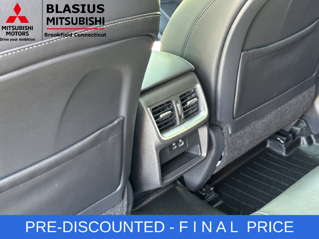 Used 2023 INFINITI QX55 Luxe w/ Cargo Package AWD/4WD image 23