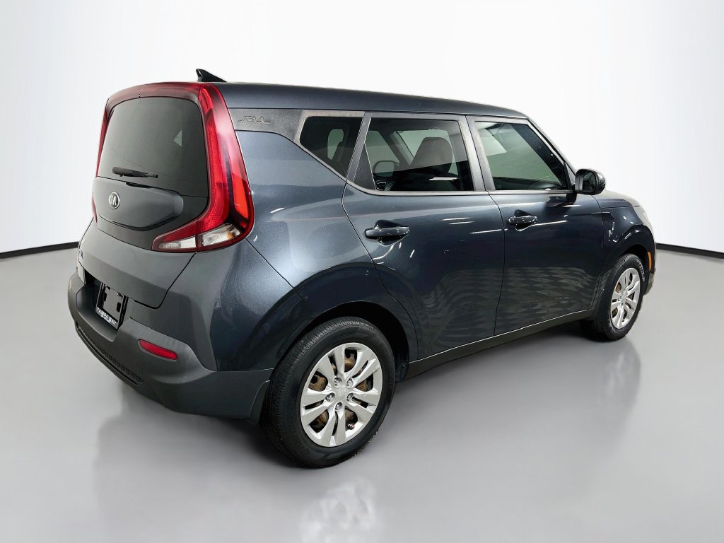 Used 2020 Kia Soul LX FWD image 3