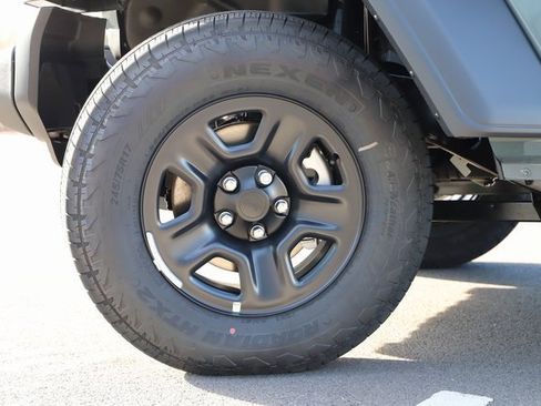 New 2026 Jeep Wrangler Sport image 2