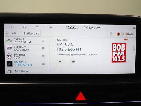 Used 2025 Hyundai Ioniq 6 SEL RWD image 30