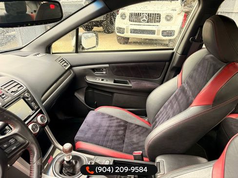 Used 2016 Subaru WRX STI image 26