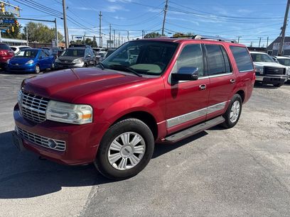 Used 2008 Lincoln Navigator 4WD