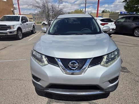 Used 2016 Nissan Rogue S FWD image 4