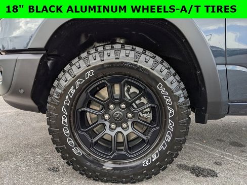 New 2026 RAM 1500 Rebel image 2