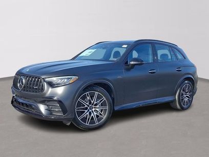 Used 2026 Mercedes-Benz GLC 43 AMG 4MATIC