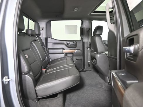 Used 2020 Chevrolet Silverado 1500 LT Trail Boss AWD/4WD image 16