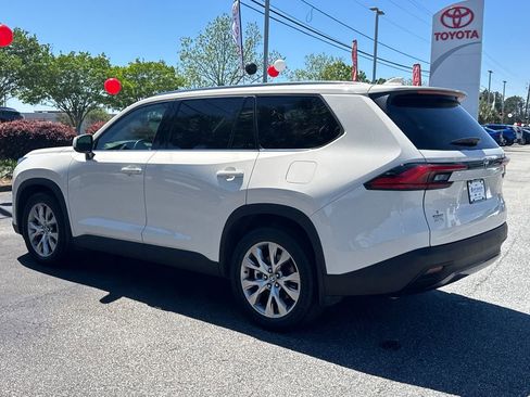 Used 2024 Toyota Grand Highlander Limited image 5