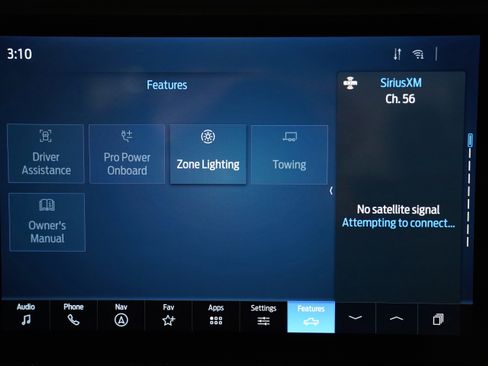 Used 2024 Ford F150 XLT w/ Mobile Office Package image 27