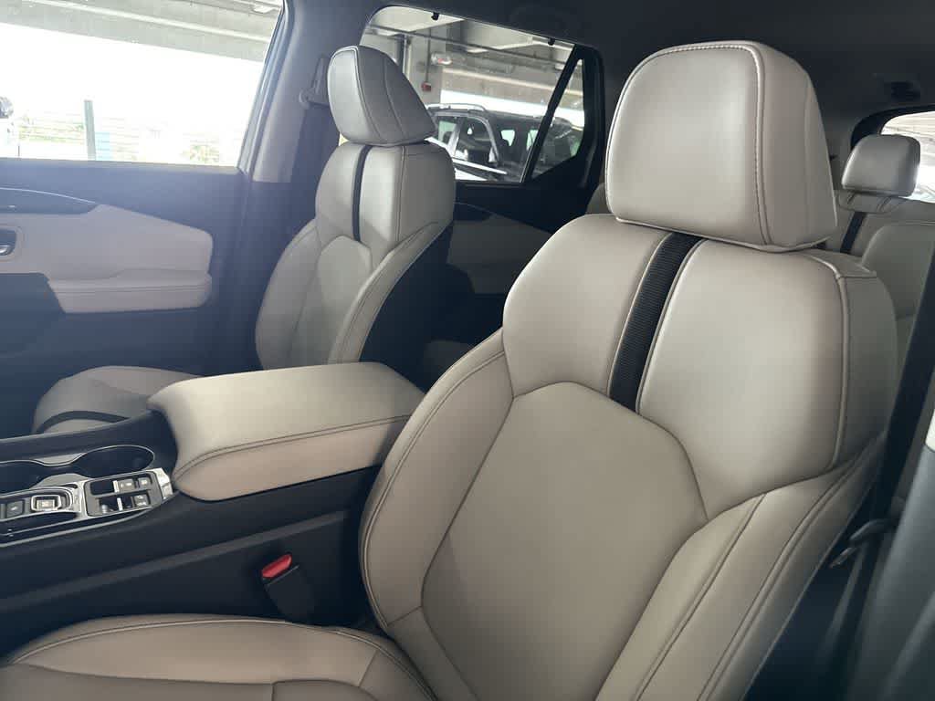 New 2026 Honda Pilot EX-L image 13