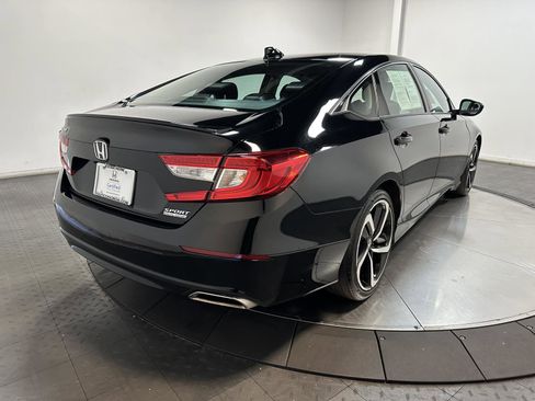 Certified 2022 Honda Accord Sport Special Edition image 13