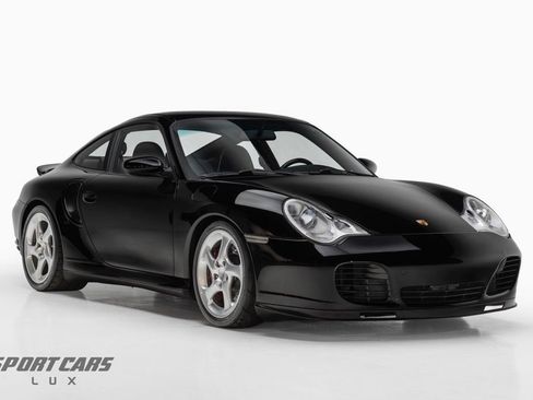 Used 2001 Porsche 911 Turbo AWD/4WD image 1