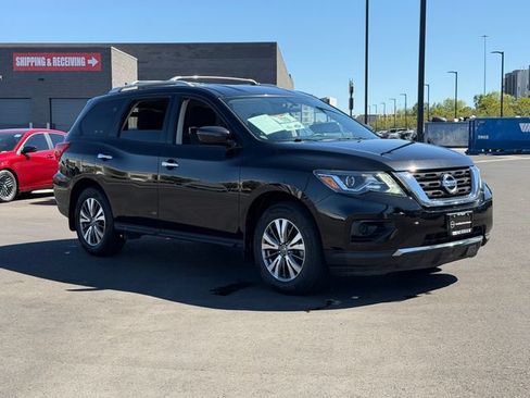 Certified 2020 Nissan Pathfinder S AWD/4WD image 9