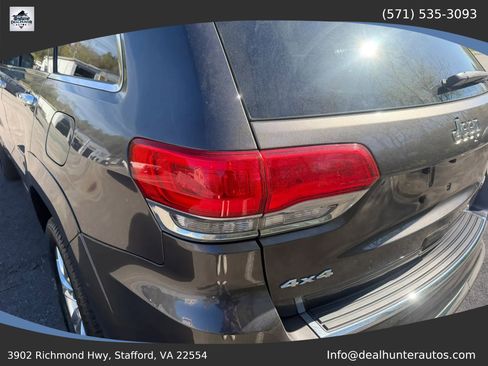 Used 2015 Jeep Grand Cherokee Summit AWD/4WD image 11