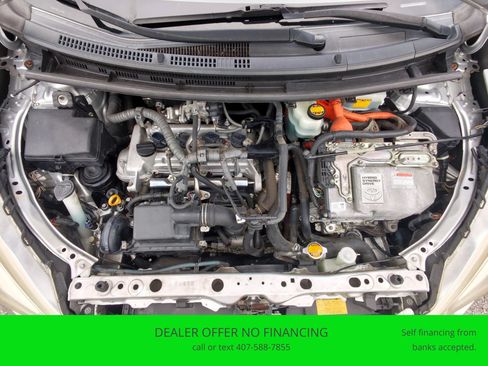 Used 2012 Toyota Prius C Two FWD image 26