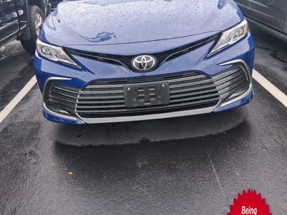 Used 2023 Toyota Camry LE
