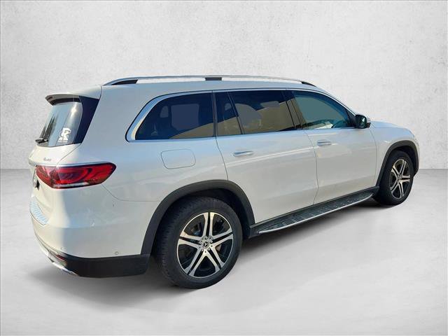 Used 2020 Mercedes-Benz GLS 450 4MATIC image 4