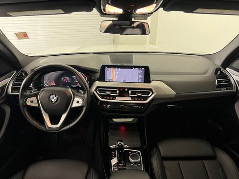 Certified 2024 BMW X3 sDrive30i w/ Convenience Package w/ZPA image 16