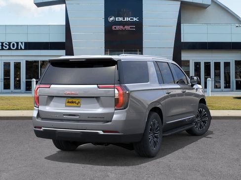 New 2026 GMC Yukon XL Elevation w/ Elevation Premium Package AWD/4WD image 4