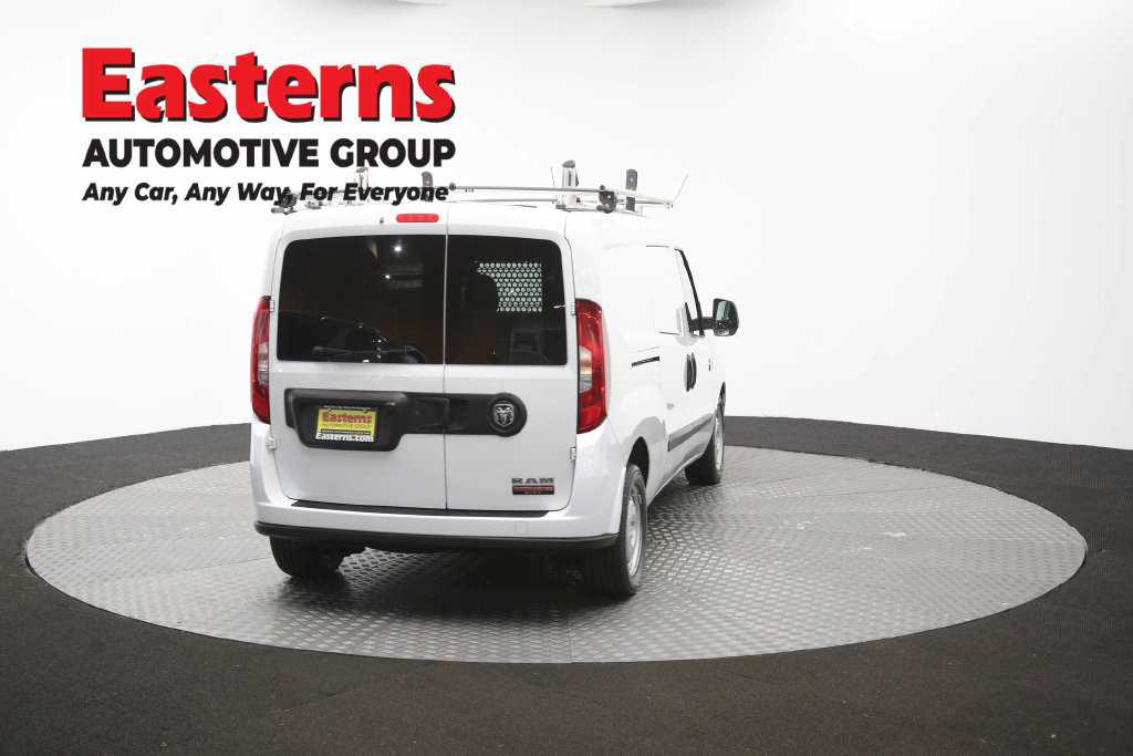 Used 2022 RAM ProMaster City Wagon FWD image 40
