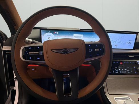 New 2026 Genesis GV80 3.5T Prestige AWD/4WD image 22
