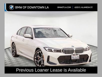 Used 2026 BMW 330i Sedan w/ M Sport Package