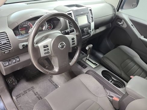 Used 2016 Nissan Frontier PRO-4X AWD/4WD image 22