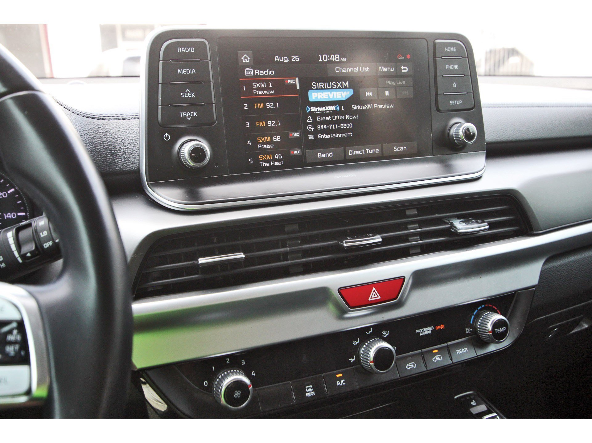 Used 2021 Kia Telluride S FWD image 25