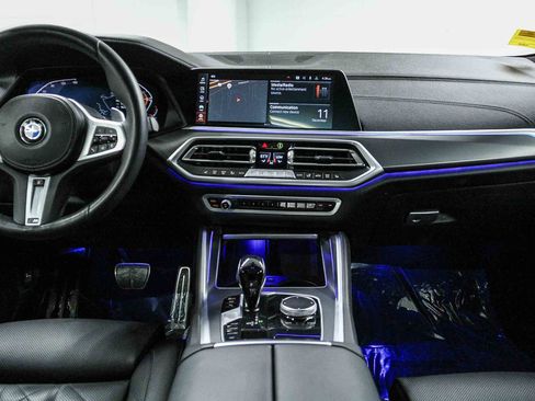 Certified 2023 BMW X6 xDrive40i w/ M Sport Package image 13
