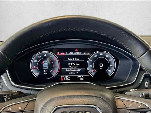Used 2021 Audi A5 2.0T Premium Plus AWD/4WD image 12