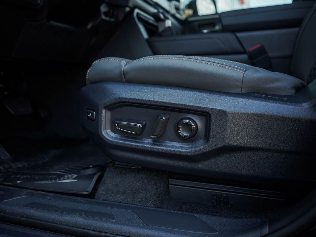 New 2026 Toyota Tundra Capstone AWD/4WD image 18