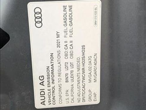 Used 2021 Audi Q5 Premium Plus w/ Premium Plus Package image 23