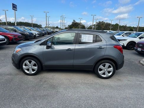 Used 2015 Buick Encore Convenience image 11
