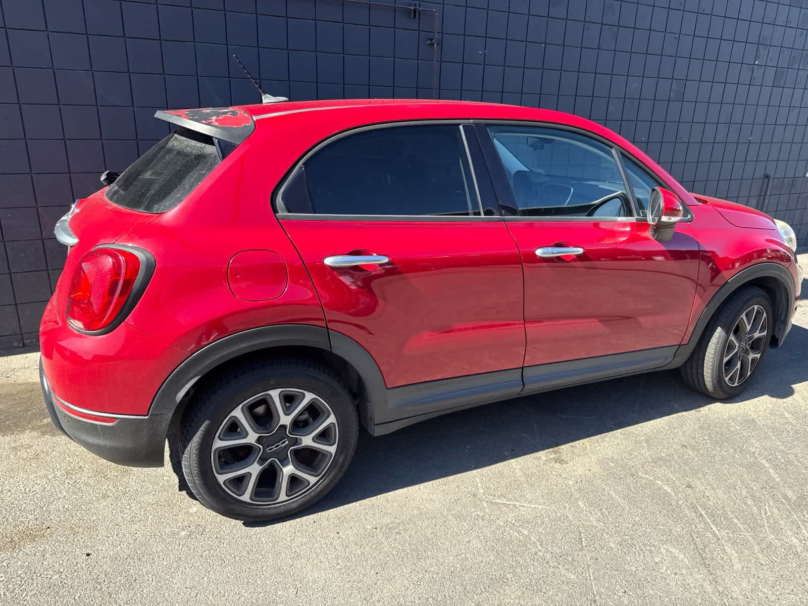 Used 2016 FIAT 500X Trekking FWD image 14
