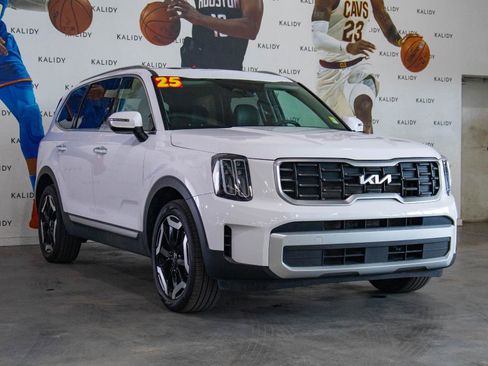 Used 2025 Kia Telluride S AWD/4WD image 20