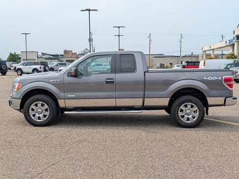 Used 2011 Ford F150 XLT w/ XLT Chrome Pkg AWD/4WD image 2