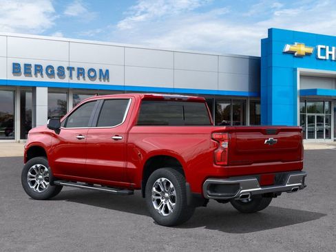 New 2026 Chevrolet Silverado 1500 LTZ image 3