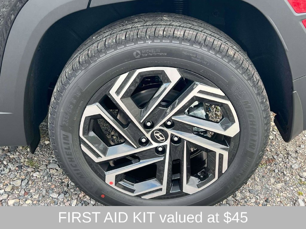 New 2026 Hyundai Tucson SEL Plus w/ Tow & Go Package AWD/4WD image 5