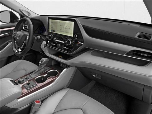 New 2026 Toyota Highlander Limited image 11