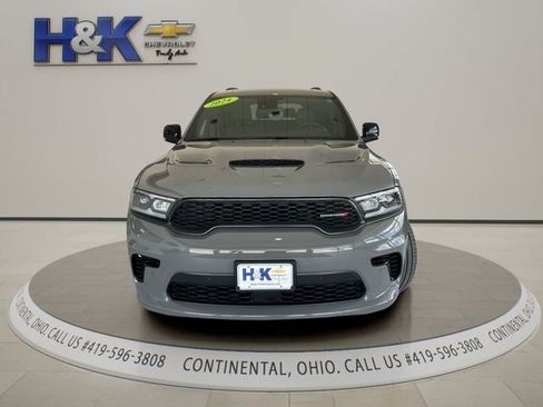 Used 2024 Dodge Durango R/T w/ Tow 'N Go Group AWD/4WD image 2