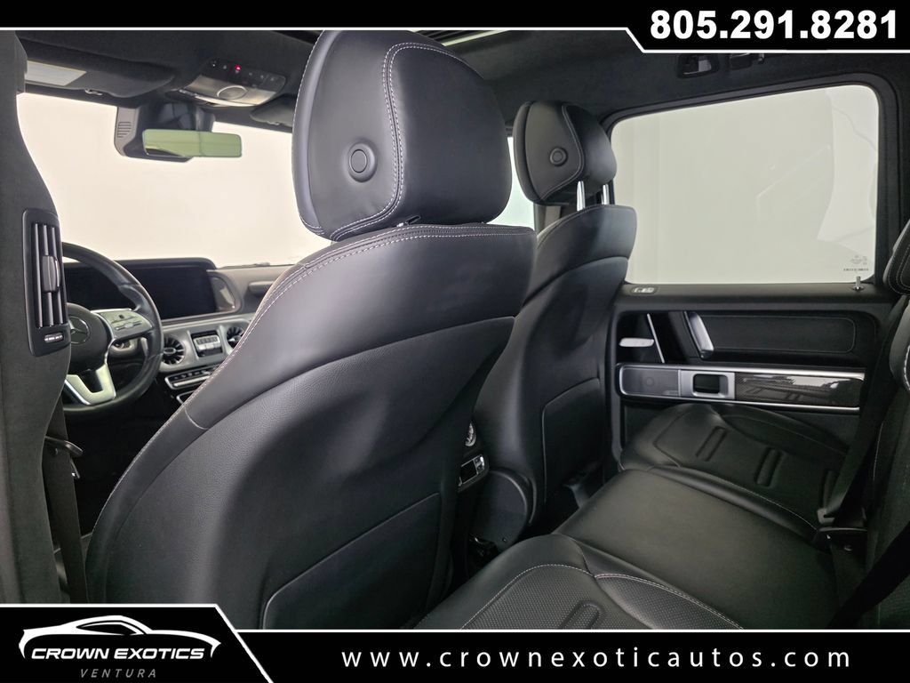Used 2023 Mercedes-Benz G 550 image 23