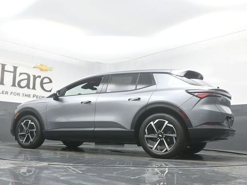 New 2026 Chevrolet Equinox EV LT w/ Comfort Package image 33