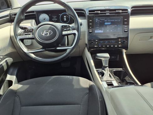 Used 2022 Hyundai Tucson SEL w/ Convenience Package image 8