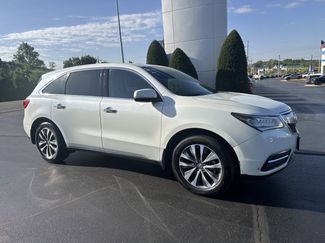 Used 2016 Acura MDX SH-AWD w/ Technology Package video 1