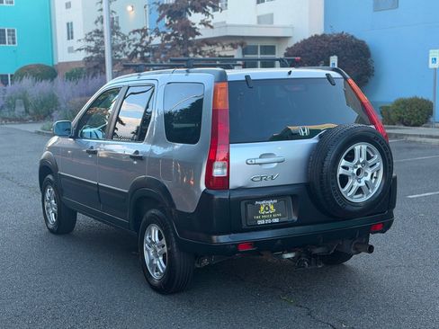 Used 2003 Honda CR-V EX image 8