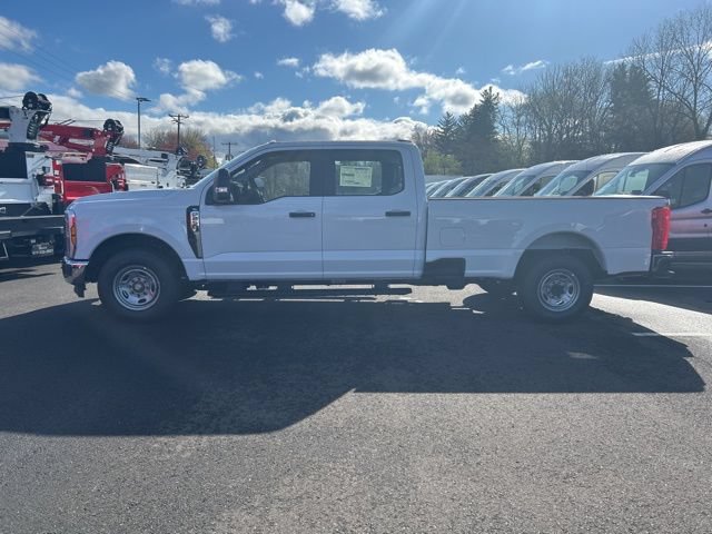New 2026 Ford F250 XL w/ XL Chrome Package RWD image 4
